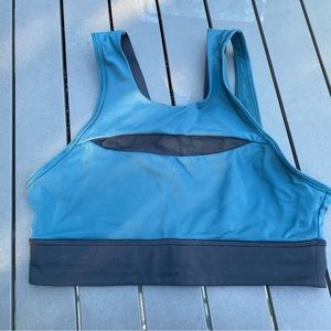 Lululemon Run the Day Sports Brasize 6